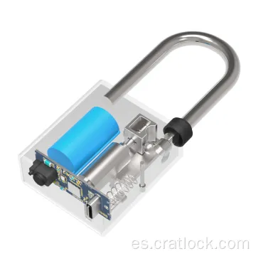Gestión de llave Smart Electronic Passive Passive Antir-thtad Lock